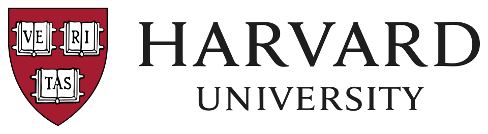 harvard university logo